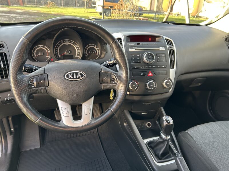 Kia ceed 1.6 130KM