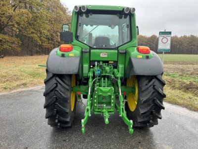 John Deere 6230 Premium z ładowaczem czołowym