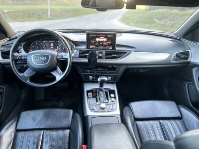 Audi A6 C7 3.0 TDI Quattro Stronic Pneumatyka