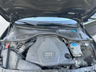 Audi A6 C7 3.0 TDI Quattro Stronic Pneumatyka