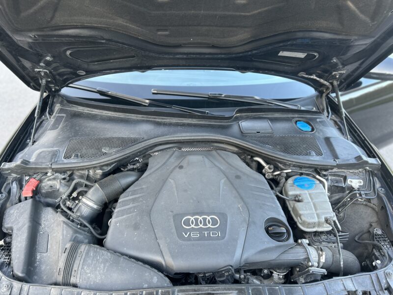 Audi A6 C7 3.0 TDI Quattro Stronic Pneumatyka