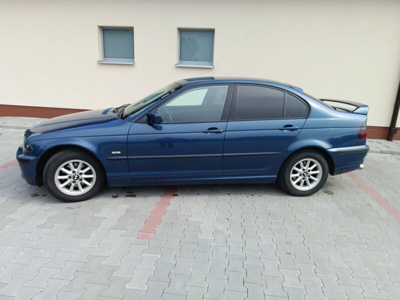 BMW E46 318i *świeży rozrząd*