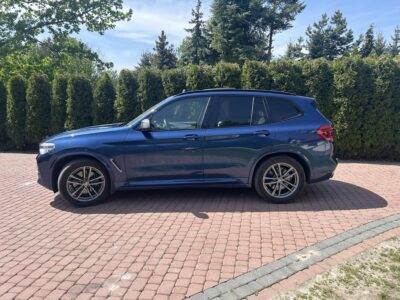 Bmw x3 m40i