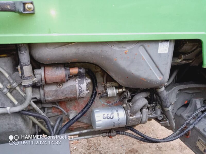Fendt farmer 309 LSA turbomatik