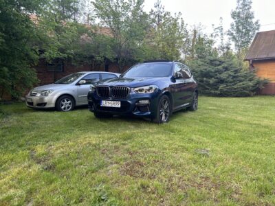 Bmw x3 m40i