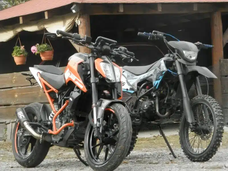 Cross XT125R
