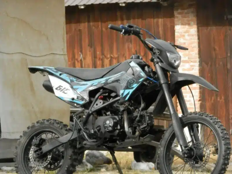 Cross XT125R