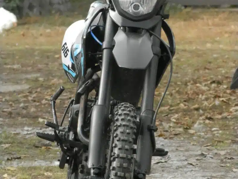 Cross XT125R