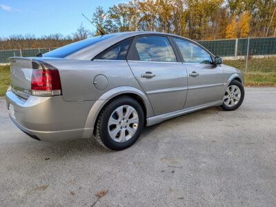 Opel Vectra C GTS 2.2DTI 125km Manual