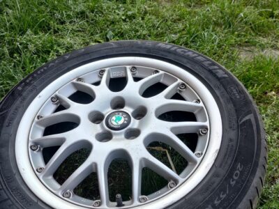 Alufelgi bbs skręcane 16 5x100