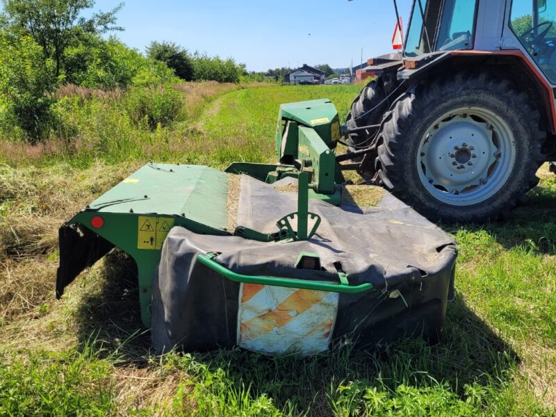 Kosiarka Dyskowa JOHN DEERE 324