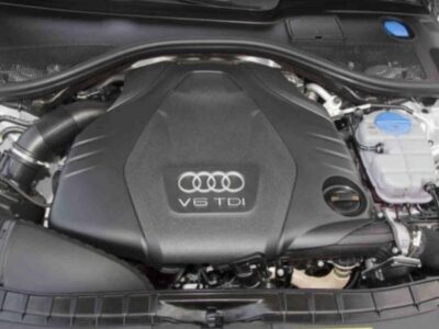 Silnik 3.0 TDI CLAB Audi A6 A4 A5 Q5