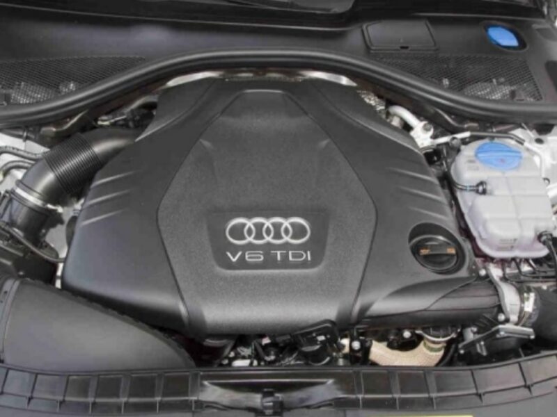 Silnik 3.0 TDI CLAB Audi A6 A4 A5 Q5