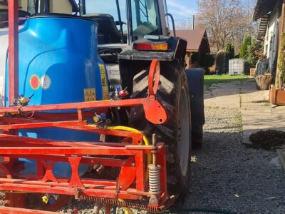 Opryskiwacz biardzki 500l