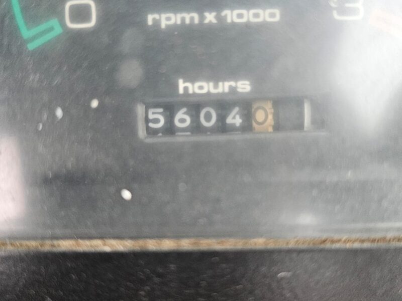 CASE 580 SUPER K 1993r