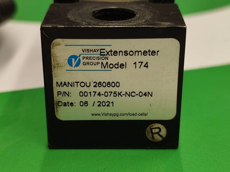 Czujnik przeciążenia na osi VISHAY 260600 MANITOU MLT