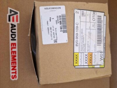 Czujniki ochrony pieszych Audi A3 8V0959109C nowe