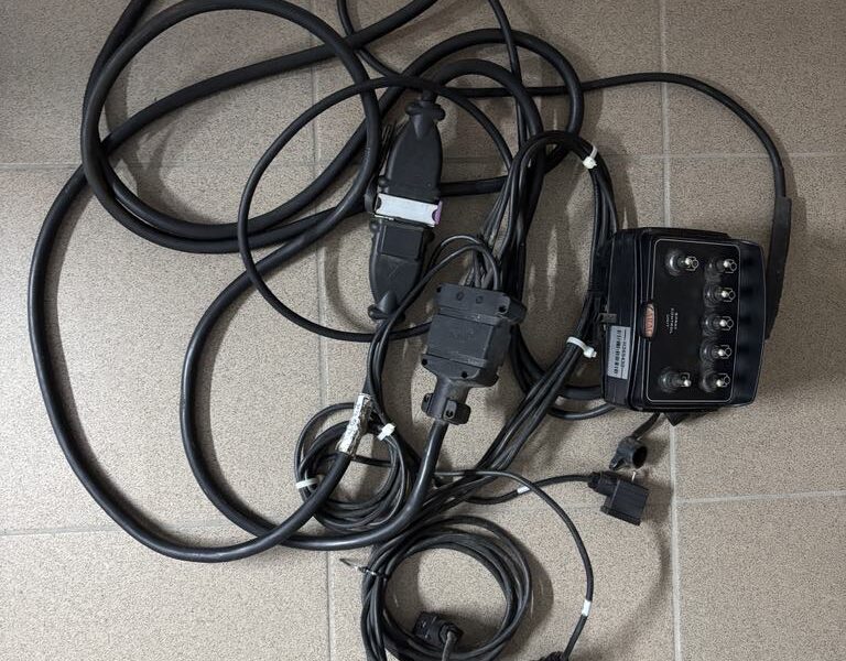 Arag sterownik panel komputer opryskiwacza 4669