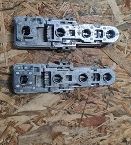WKŁAD LAMPY A4 B5 LIFT KOMBI TYŁ 8d9945257 PRA/LEW