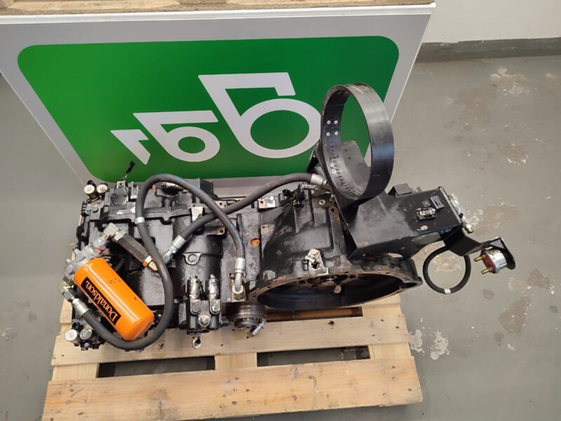 Skrzynia biegów 323-8993 Przekładnia Powershift LKT40390 CAT TH 336