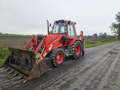 CASE 580 SUPER K 1993r