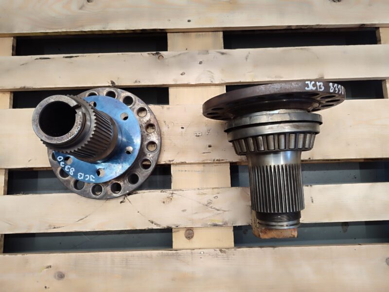 Czop mostu Piasta JCB FASTRAC 8330
