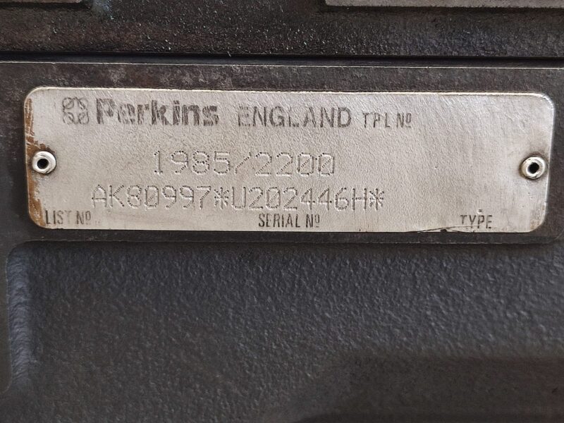 Perkins AK80997