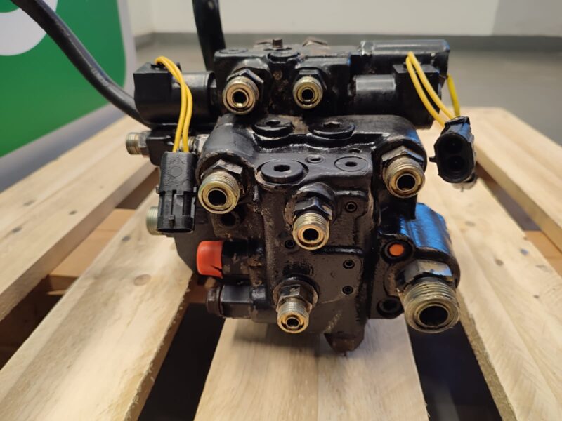 Pompa hydrauliczna 00525878 REXROTH 119084A3 Case IH 5120