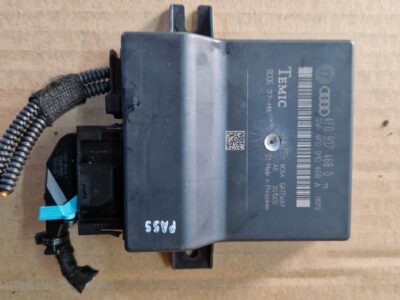 KOMPUTER SILNIKA GETWAY AUDI A6C6 4F0907468D