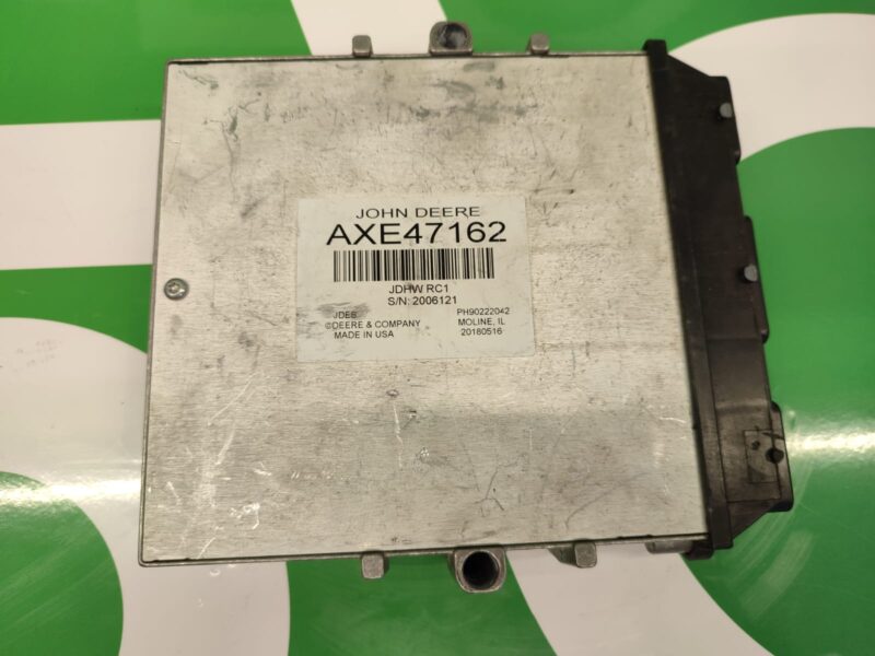 Jednostka sterująca RC1 AXE47162 AXE67947 John Deere W 660