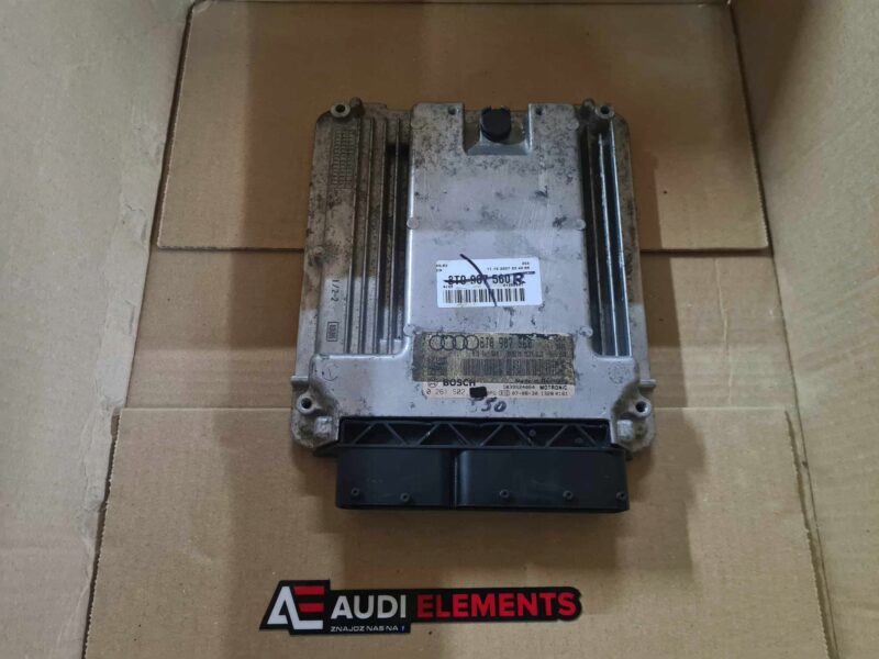 Komputer ECU Audi RS4 B8 4.2 8T0907560