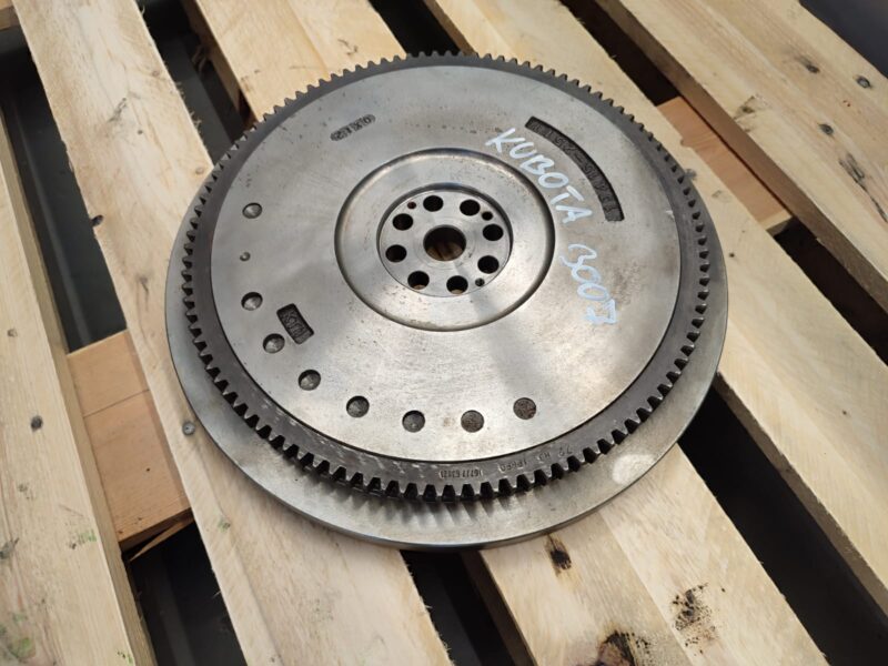 Koło zamachowe 1J415-2511 Kubota V3007 Merlo P 25.6