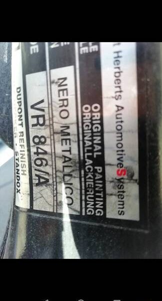 Alfa Romeo 156 1.8 TS Maska błotnik drzwi zderzak szyba VR 846/A skrzynia sanki