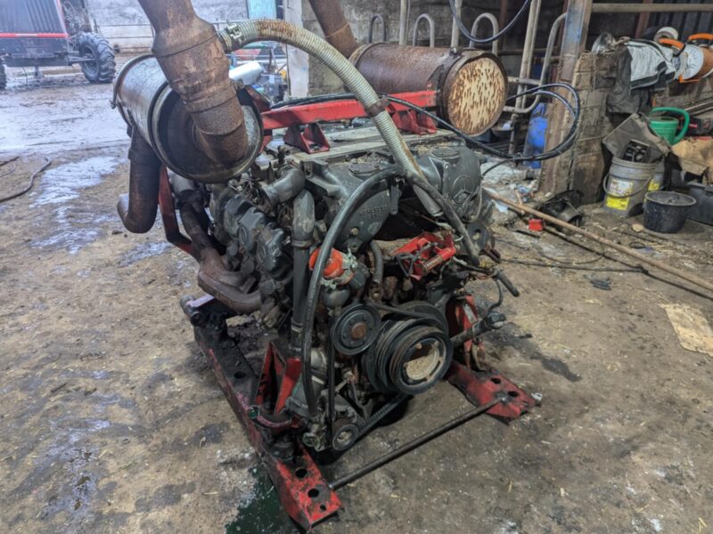 Mercedes Benz V8 ag om 442.901-501-909395
