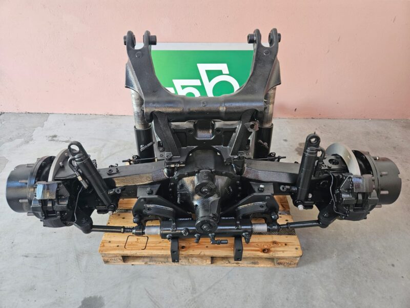 Tylny most napędowy 454/19208P 589/M4000 454/M4500 JCB Fastrac 4220