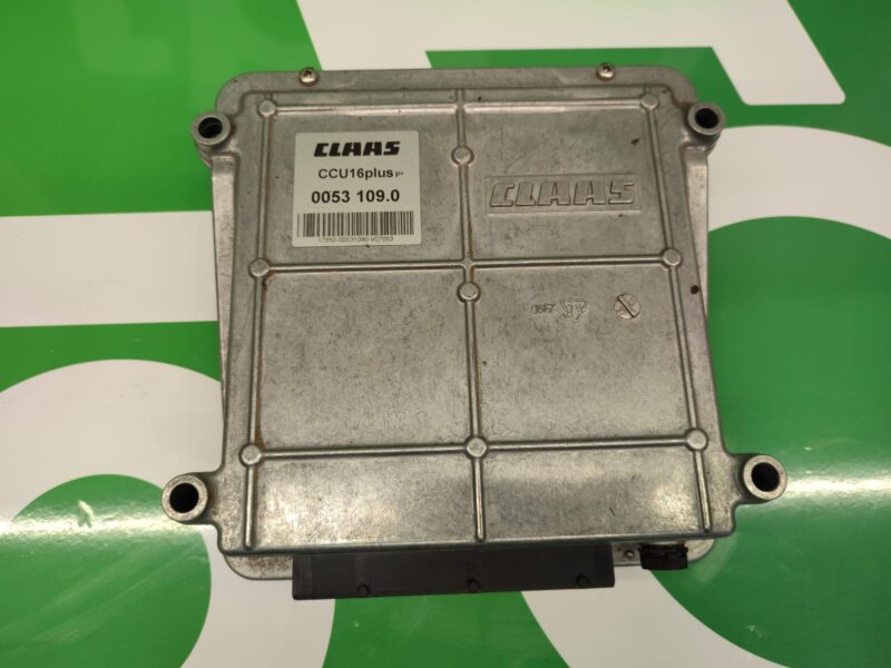 Sterownik Moduł CCU 00531090 17550-00531090-V07053 Claas Rollant