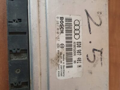 Bosch 8D0907401N 0281010157