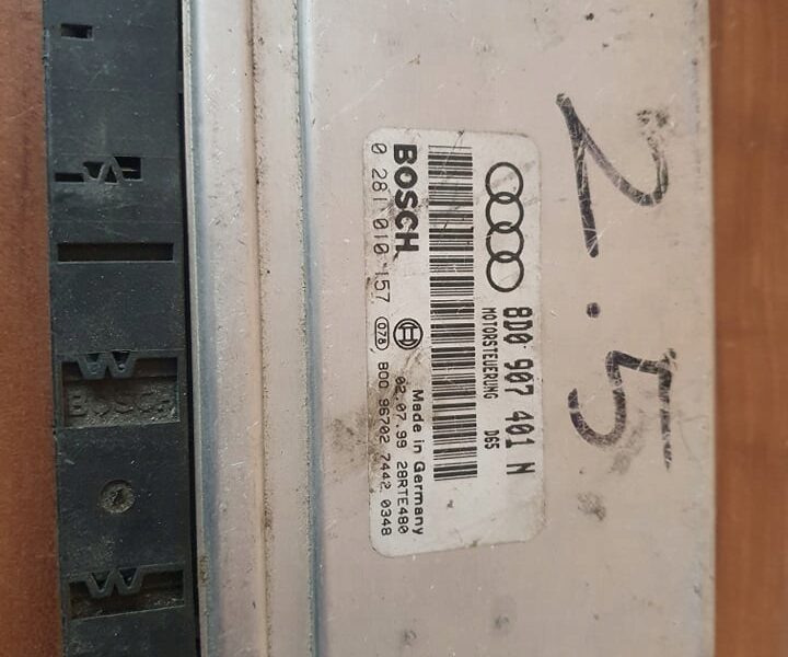 Bosch 8D0907401N 0281010157