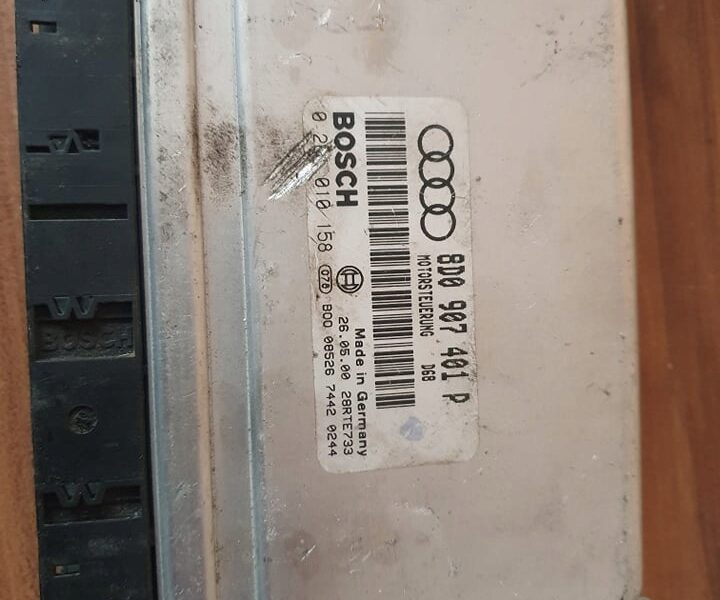 OEM 8D0907401P 0281010158 komputer