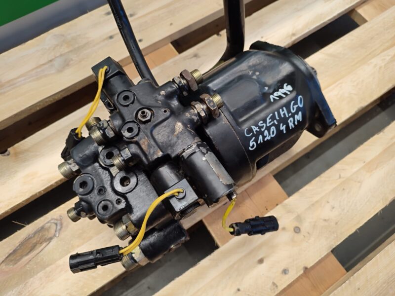 Pompa hydrauliczna 00525878 REXROTH 119084A3 Case IH 5120