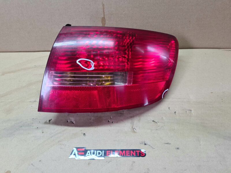 LAMPA PRAWY TYŁ AUDI A6 C6 KOMBI 4F9945096