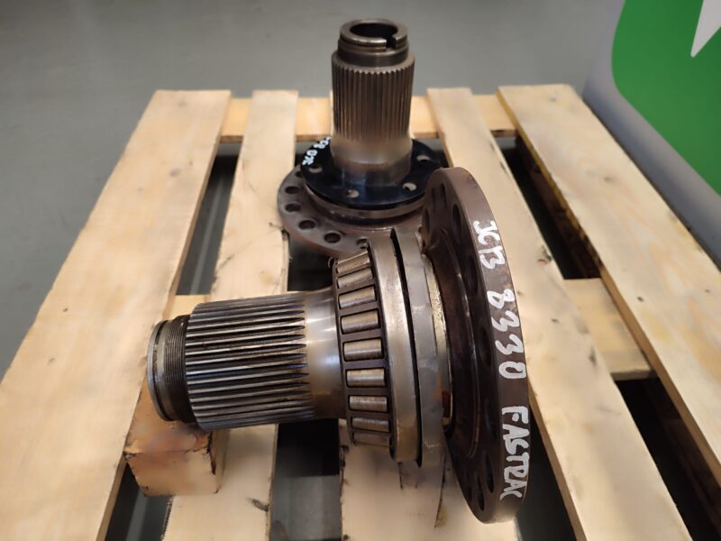 Czop mostu Piasta JCB FASTRAC 8330