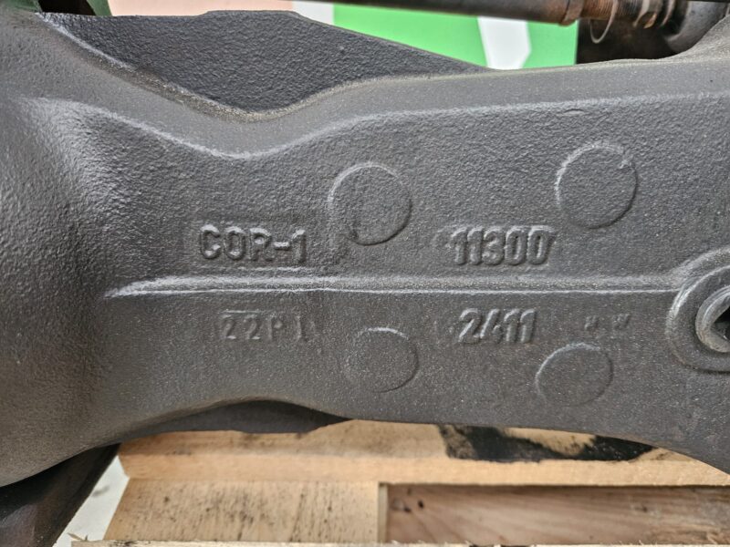 Most napędowy 12866 Zetor Forterra