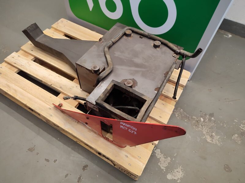 Obudowa Wentylator Dmuchawa 123A03 Manitou MLT 627