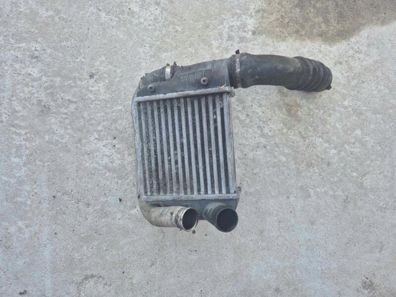 CHŁODNICA POWIETRZA INTERCOOLER AUDI A6 C6 4F0145806AA