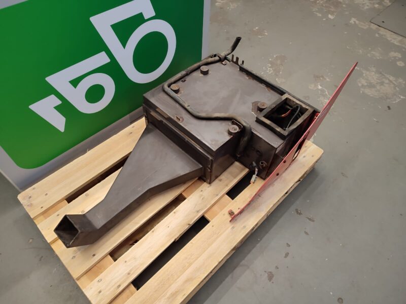 Obudowa Wentylator Dmuchawa 123A03 Manitou MLT 627