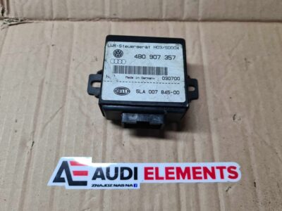 Audi a8 d2 lift xenon moduł świateł 4B0907357C