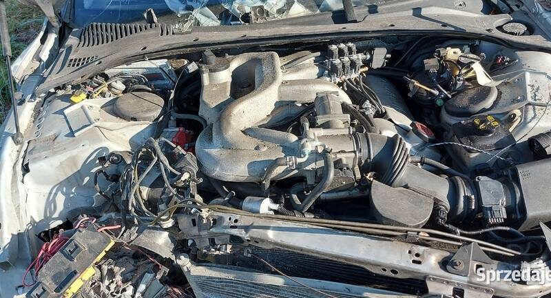 Części Jaguar S-Type 3.0 V6 2001r manual silnik skrzynia siedzenia boczki lampa głowica