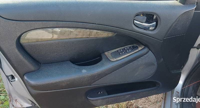 Części Jaguar S-Type 3.0 V6 2001r manual silnik skrzynia siedzenia boczki lampa głowica
