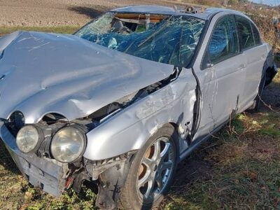 Części Jaguar S-Type 3.0 V6 2001r manual silnik skrzynia siedzenia boczki lampa głowica